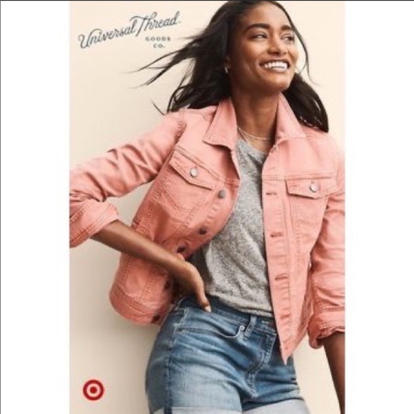 target freeborn denim jacket